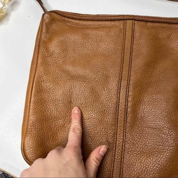 Fossil Erin Crossbody Bag in Brown - Picture 10 of 10